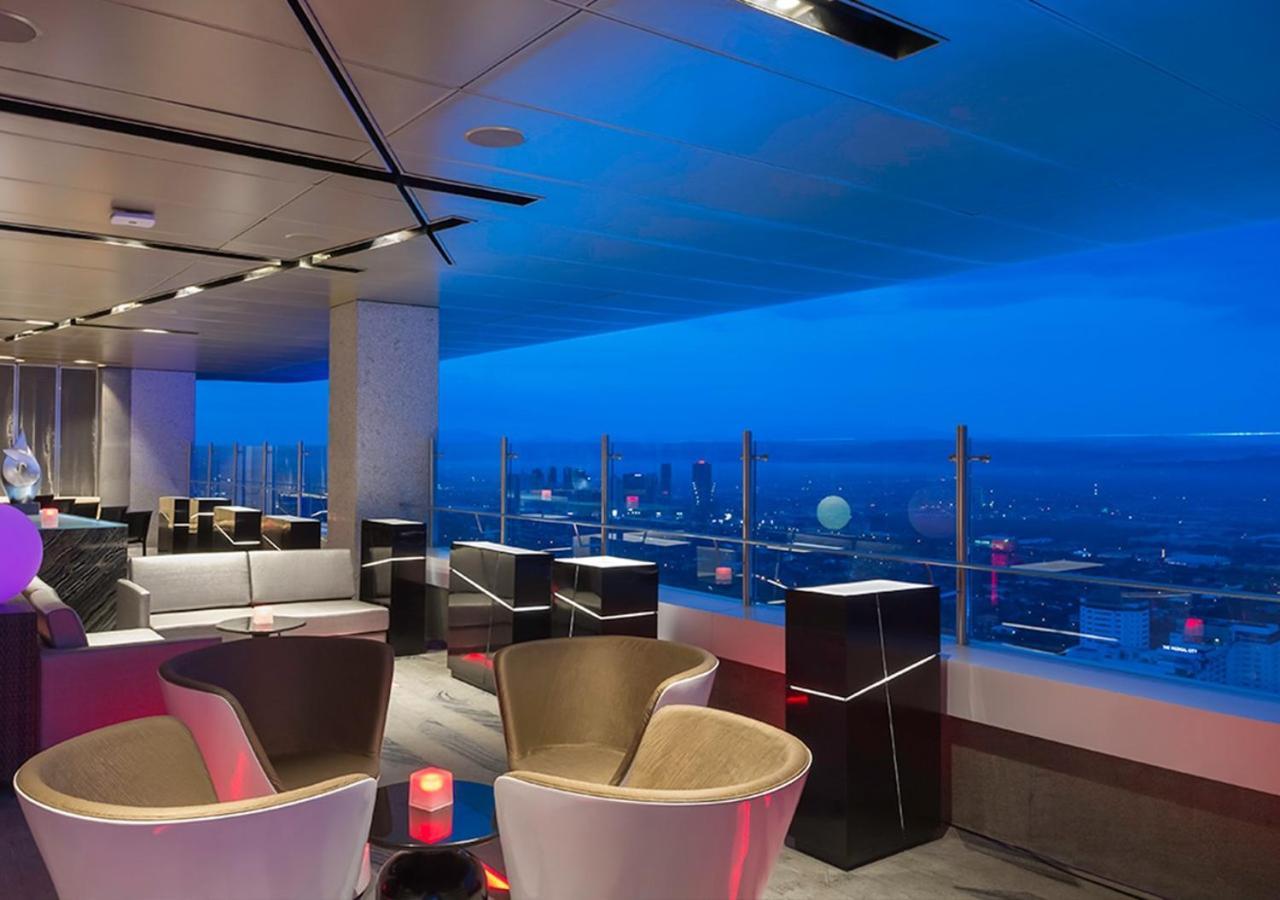 Marco Polo Ortigas Manila Hotell Pasig City Exteriör bild