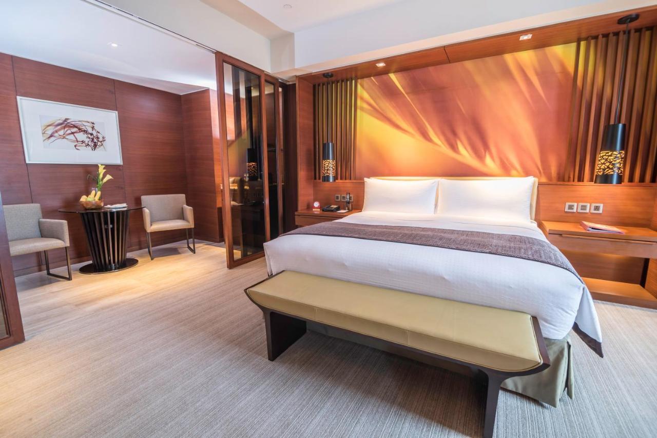 Marco Polo Ortigas Manila Hotell Pasig City Exteriör bild