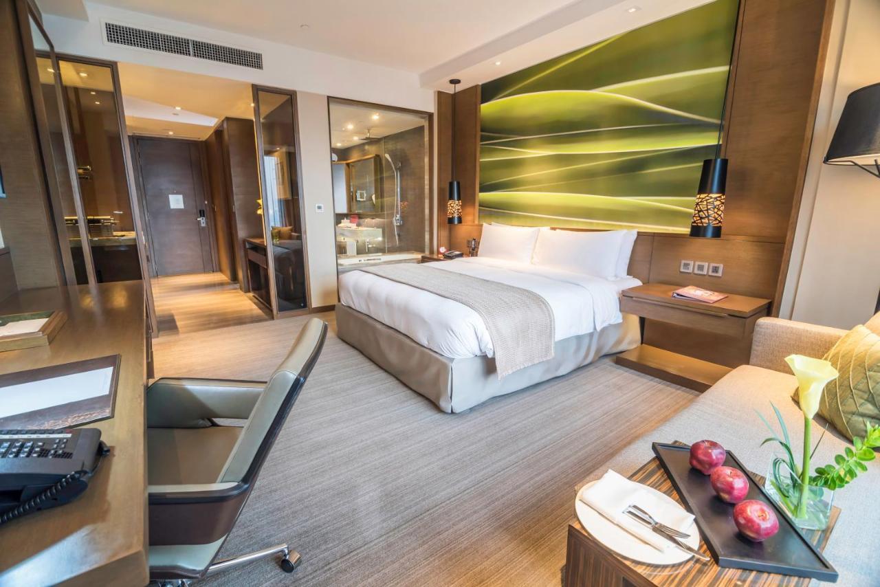 Marco Polo Ortigas Manila Hotell Pasig City Exteriör bild