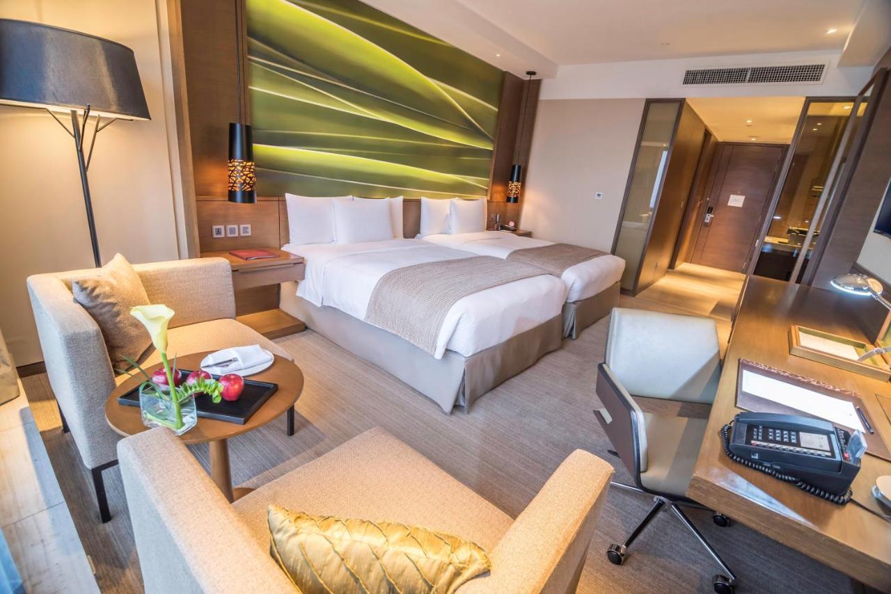 Marco Polo Ortigas Manila Hotell Pasig City Exteriör bild