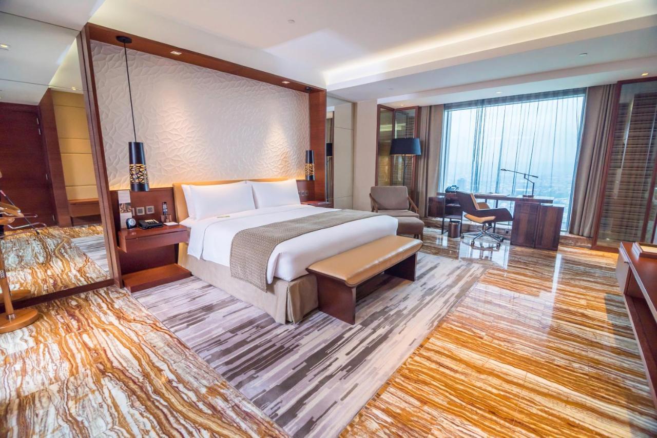 Marco Polo Ortigas Manila Hotell Pasig City Exteriör bild
