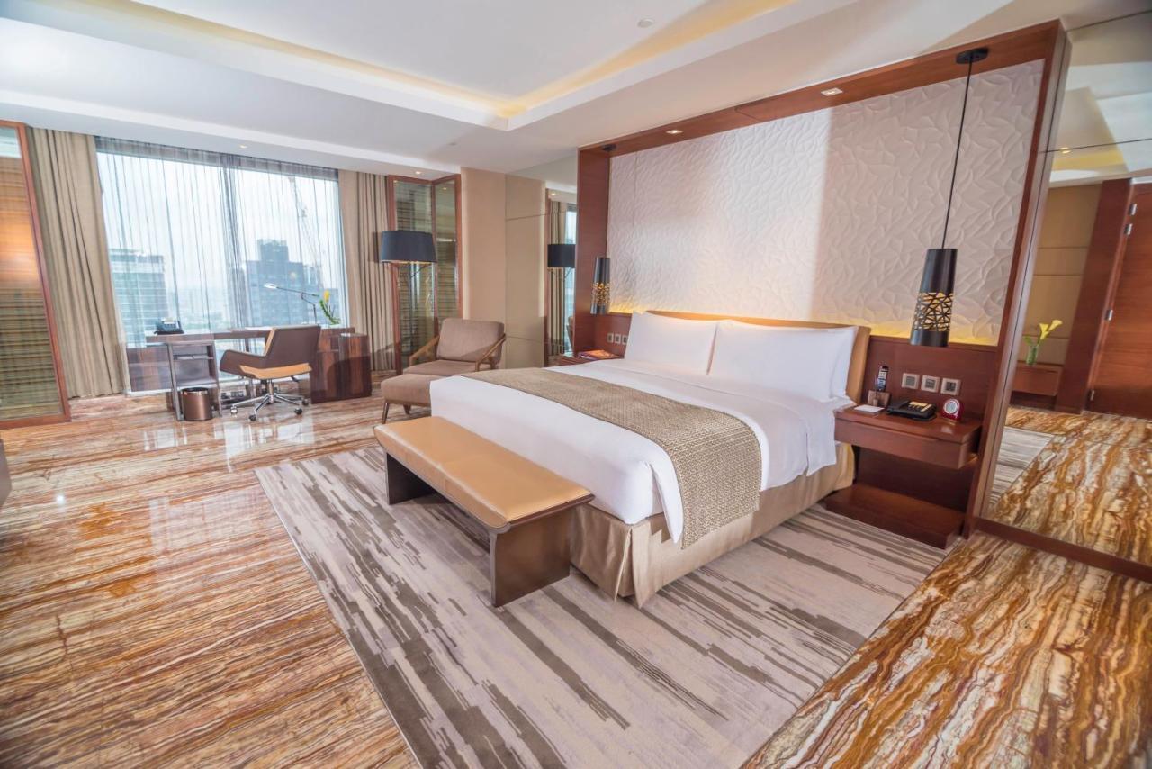 Marco Polo Ortigas Manila Hotell Pasig City Exteriör bild