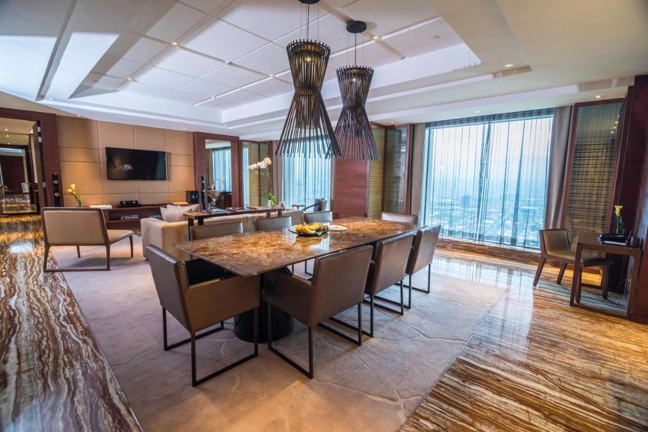 Marco Polo Ortigas Manila Hotell Pasig City Exteriör bild