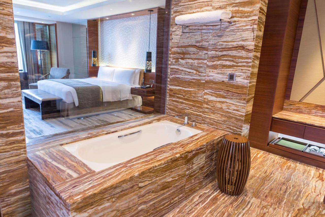 Marco Polo Ortigas Manila Hotell Pasig City Exteriör bild
