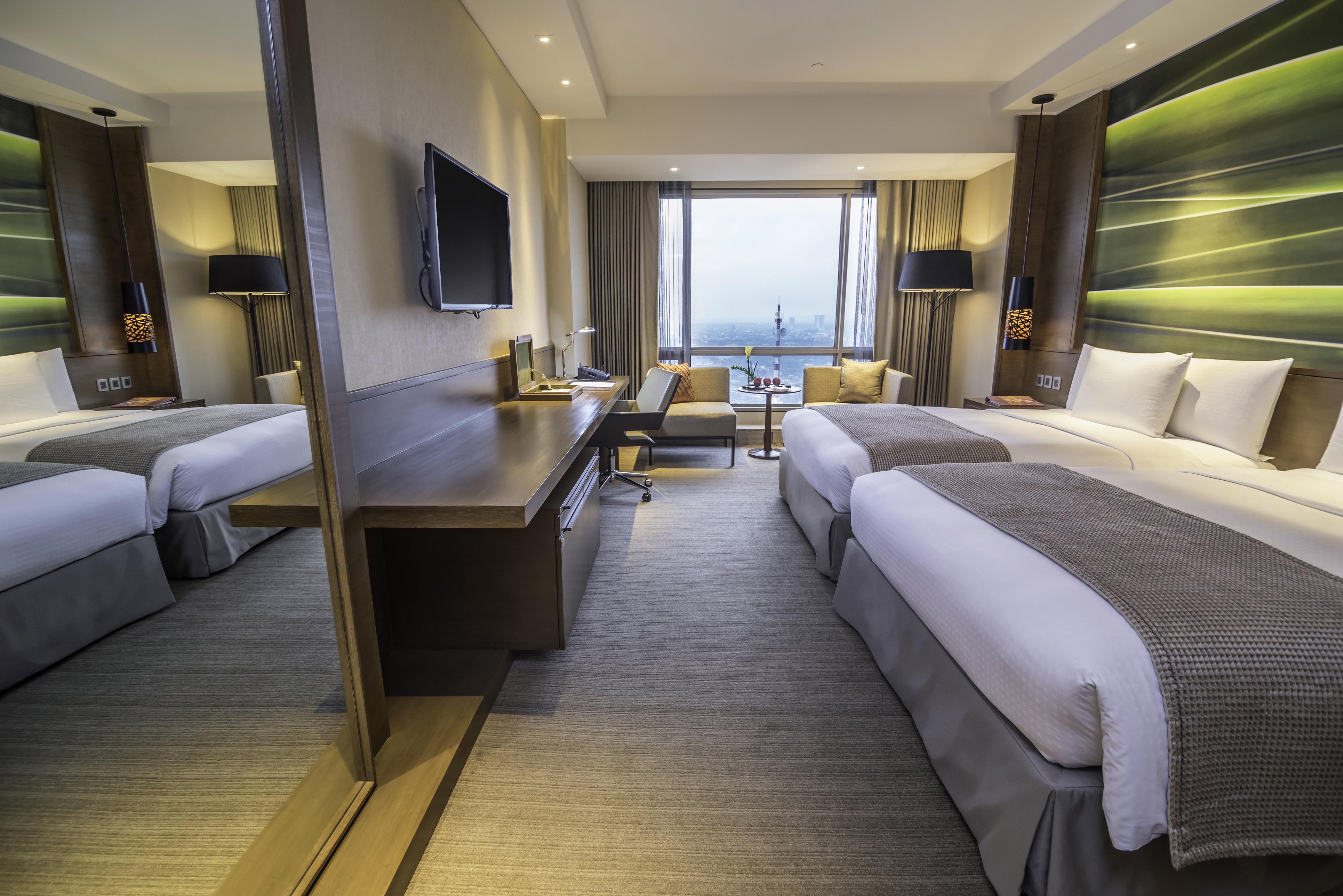 Marco Polo Ortigas Manila Hotell Pasig City Exteriör bild