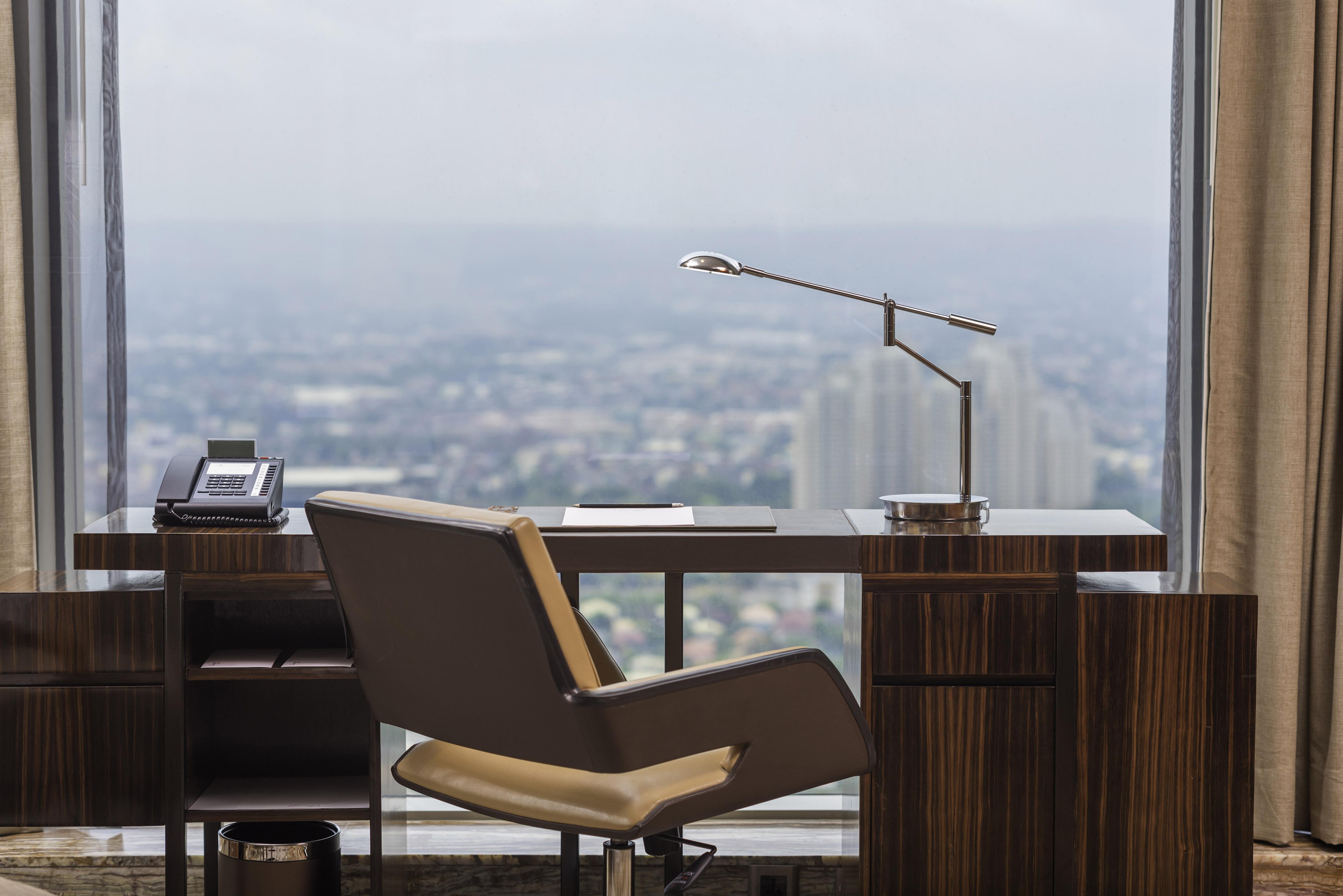Marco Polo Ortigas Manila Hotell Pasig City Exteriör bild