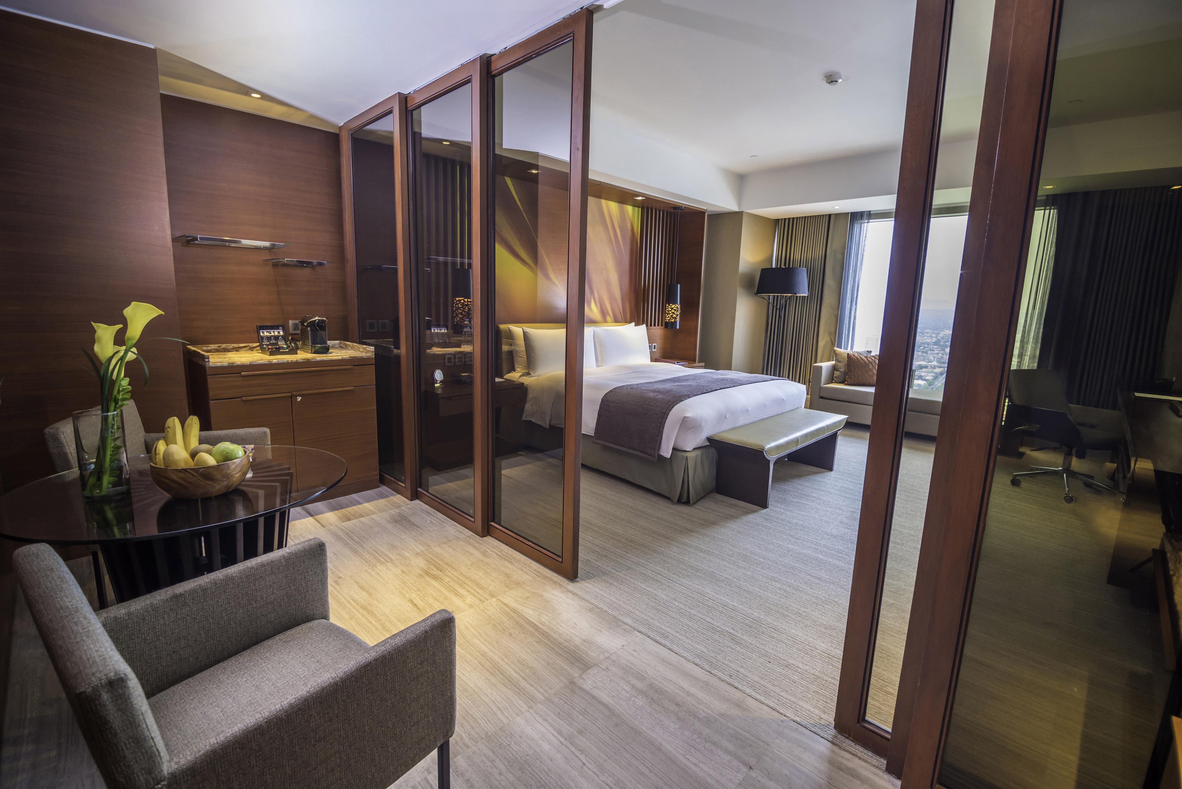 Marco Polo Ortigas Manila Hotell Pasig City Exteriör bild