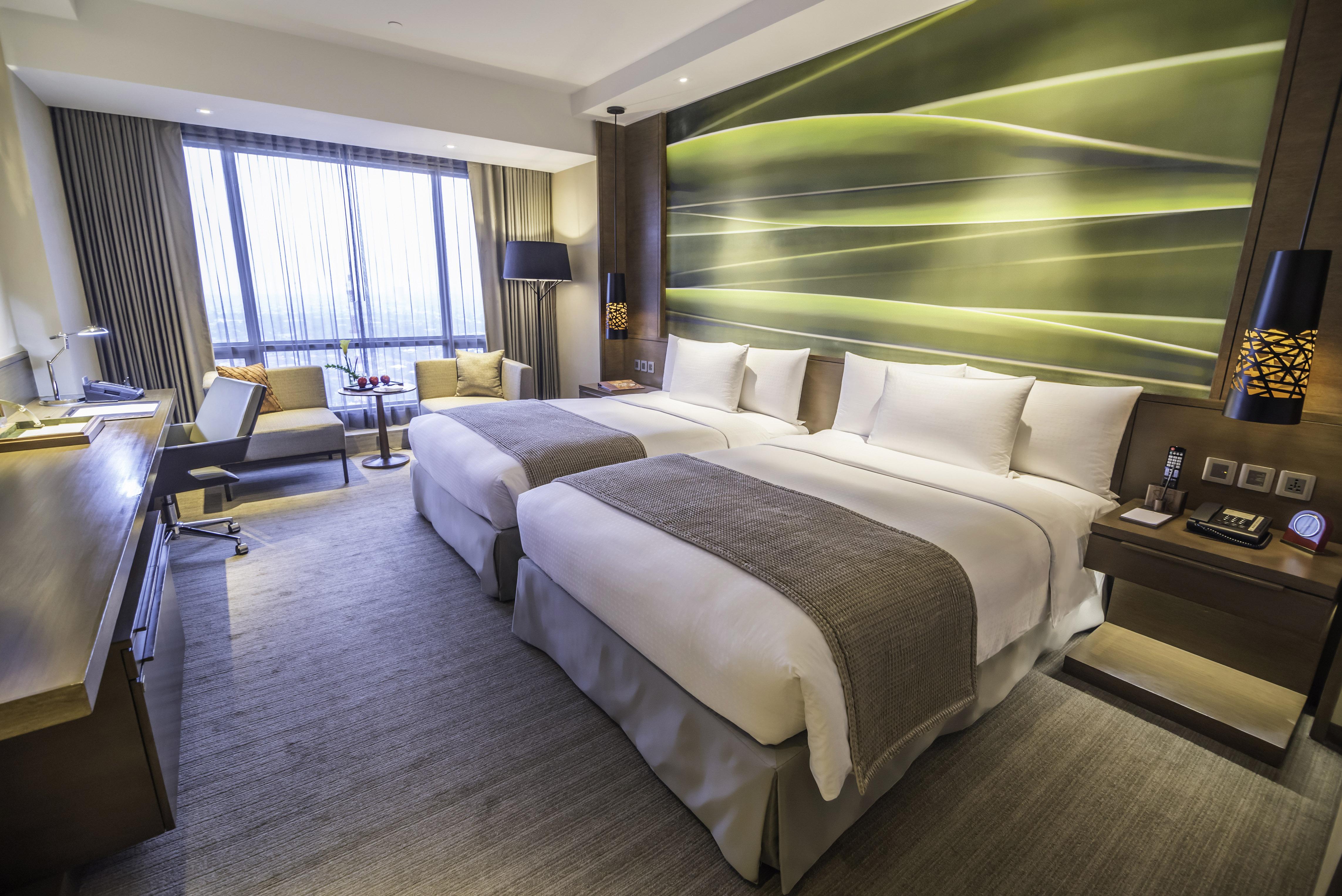 Marco Polo Ortigas Manila Hotell Pasig City Exteriör bild