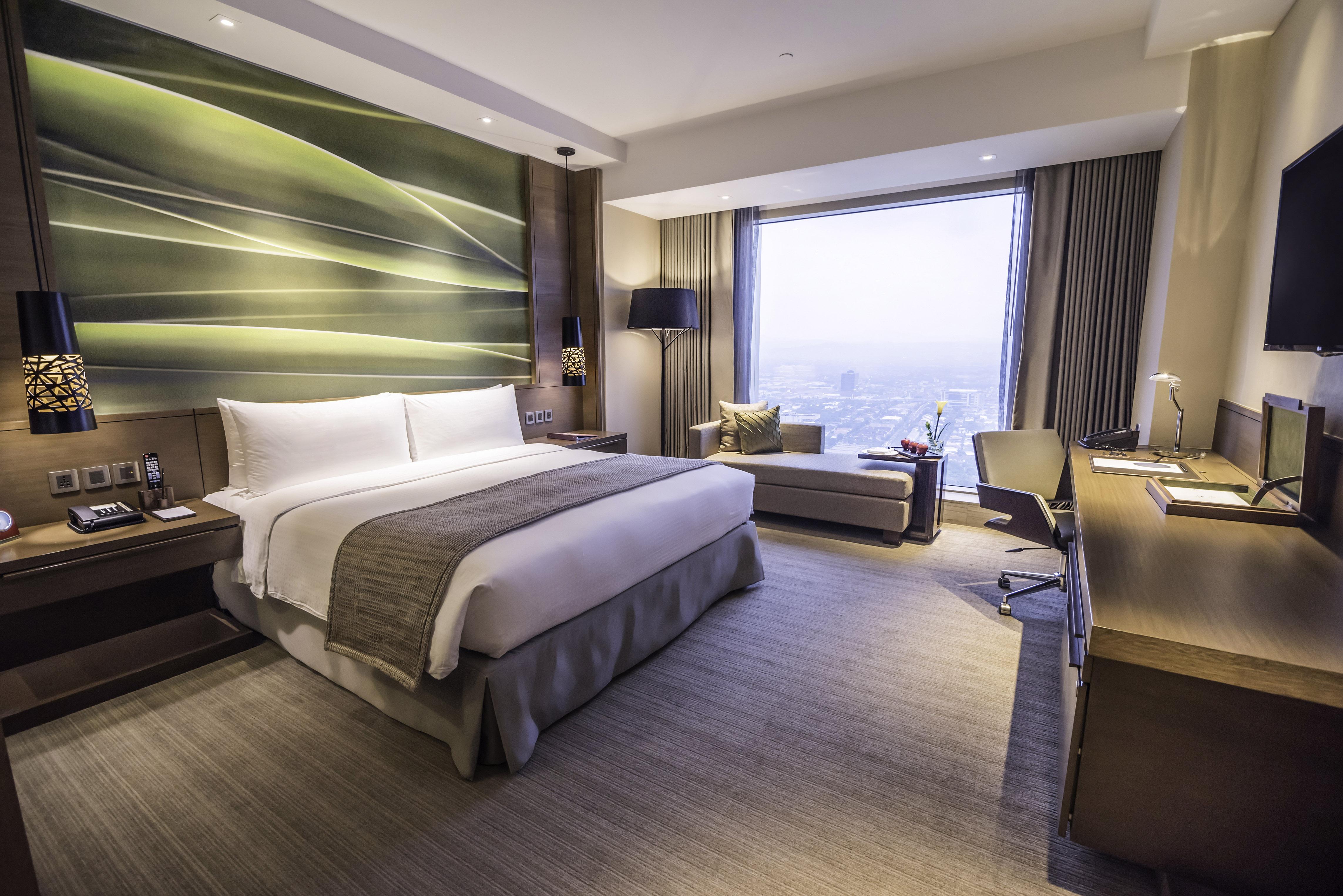 Marco Polo Ortigas Manila Hotell Pasig City Exteriör bild