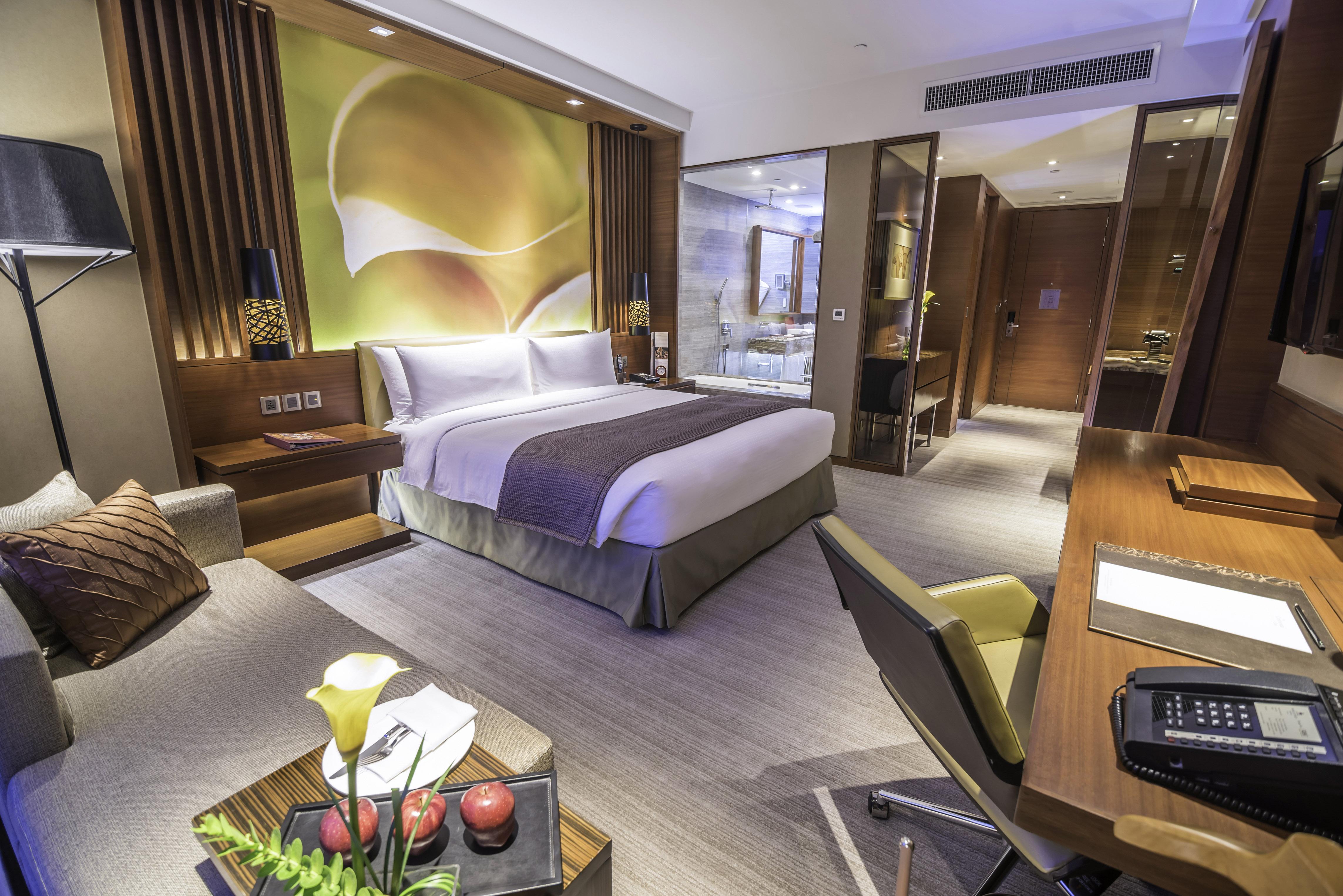 Marco Polo Ortigas Manila Hotell Pasig City Exteriör bild