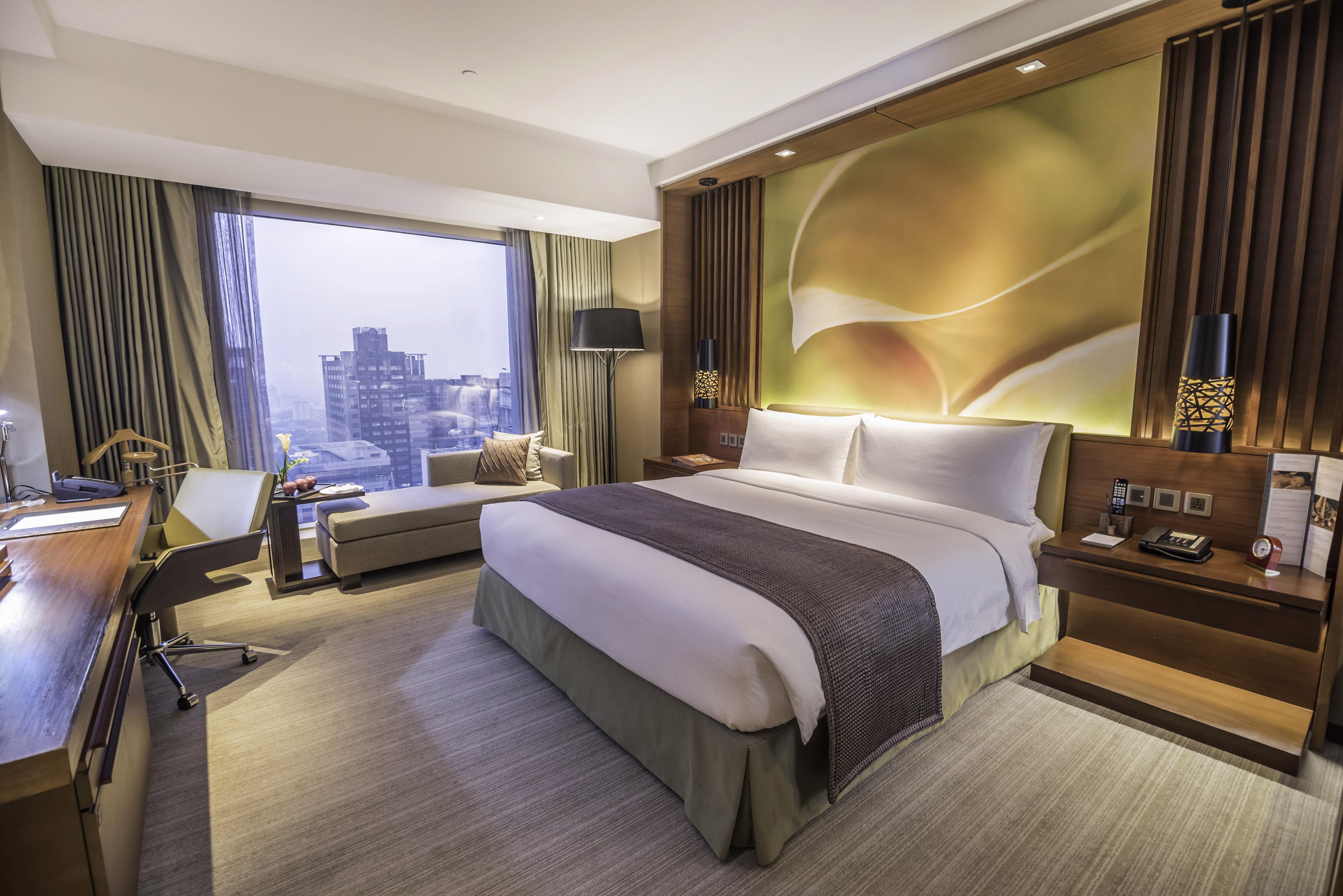 Marco Polo Ortigas Manila Hotell Pasig City Exteriör bild