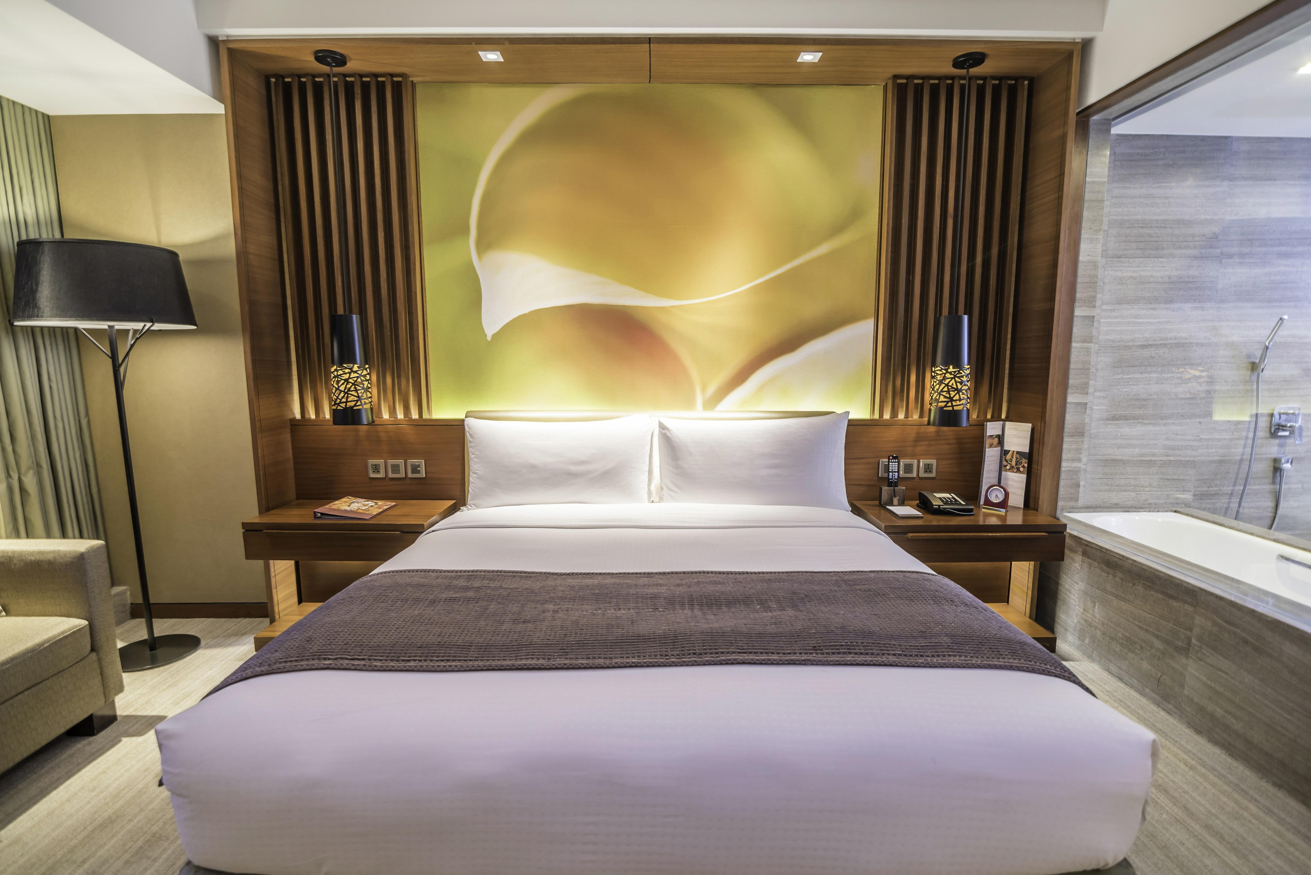 Marco Polo Ortigas Manila Hotell Pasig City Exteriör bild