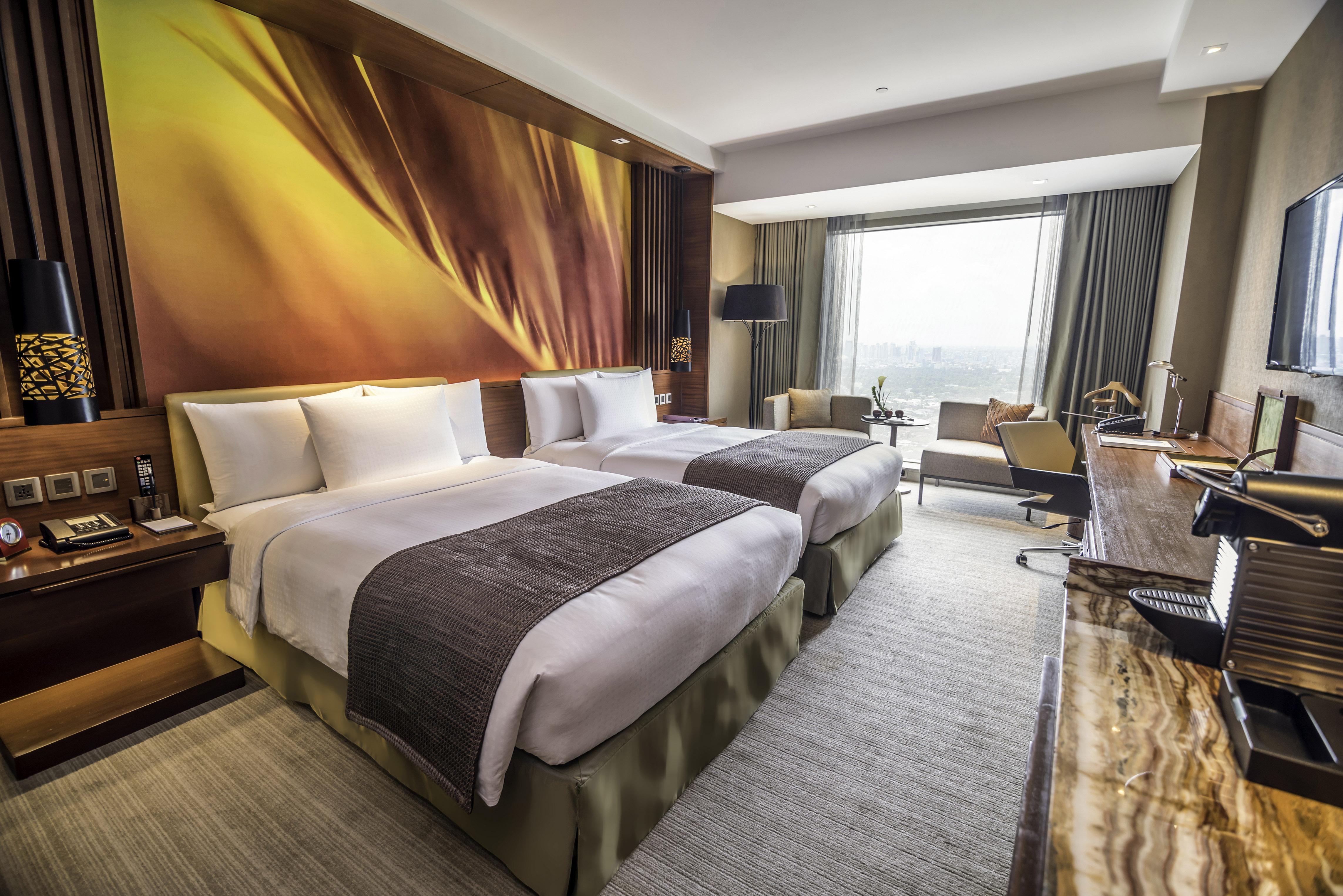 Marco Polo Ortigas Manila Hotell Pasig City Exteriör bild