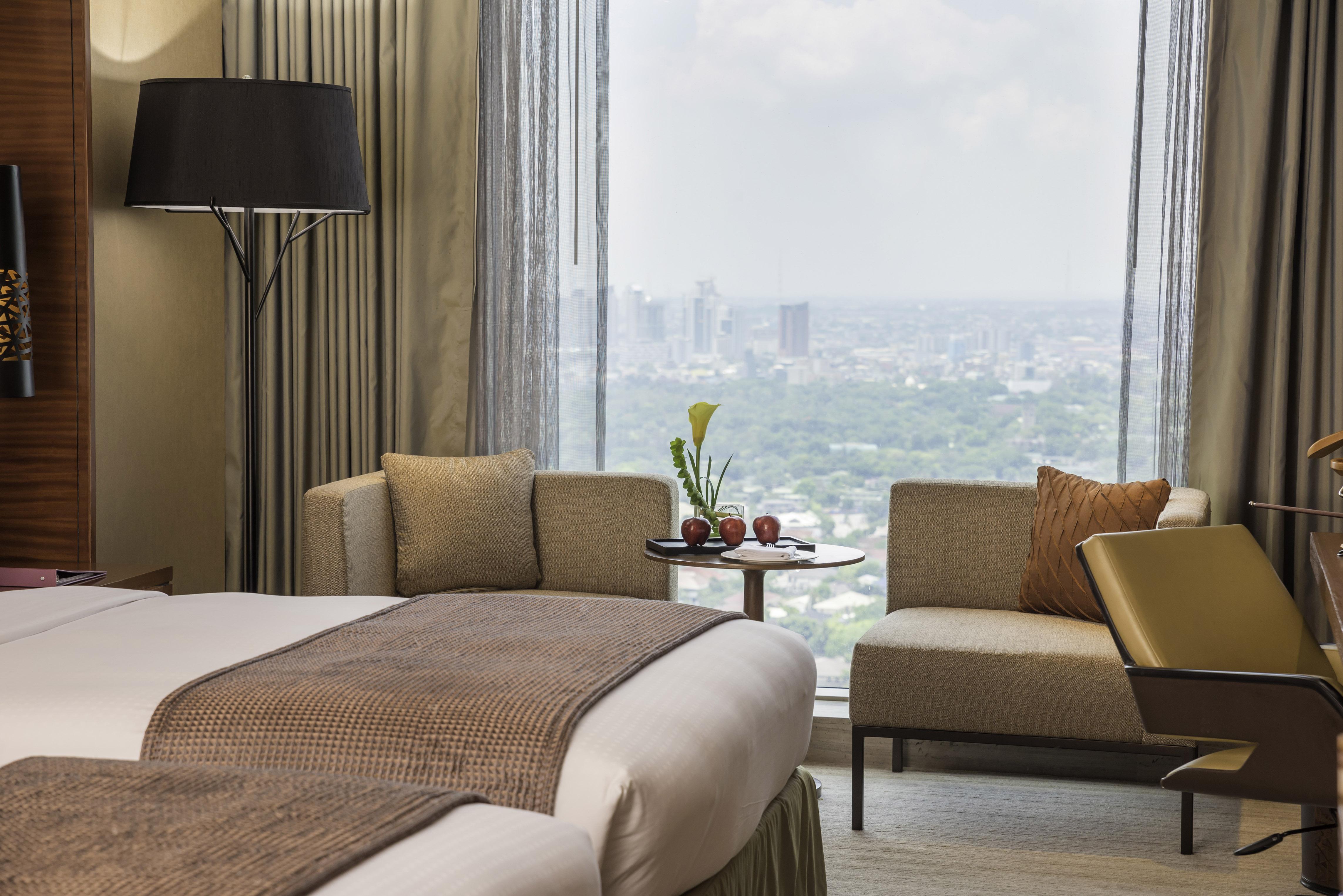 Marco Polo Ortigas Manila Hotell Pasig City Exteriör bild