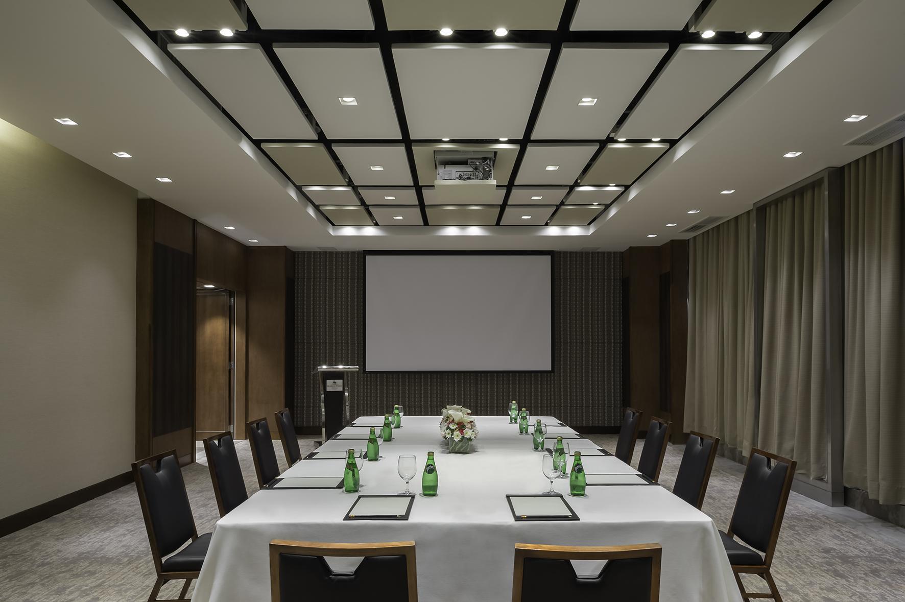 Marco Polo Ortigas Manila Hotell Pasig City Exteriör bild