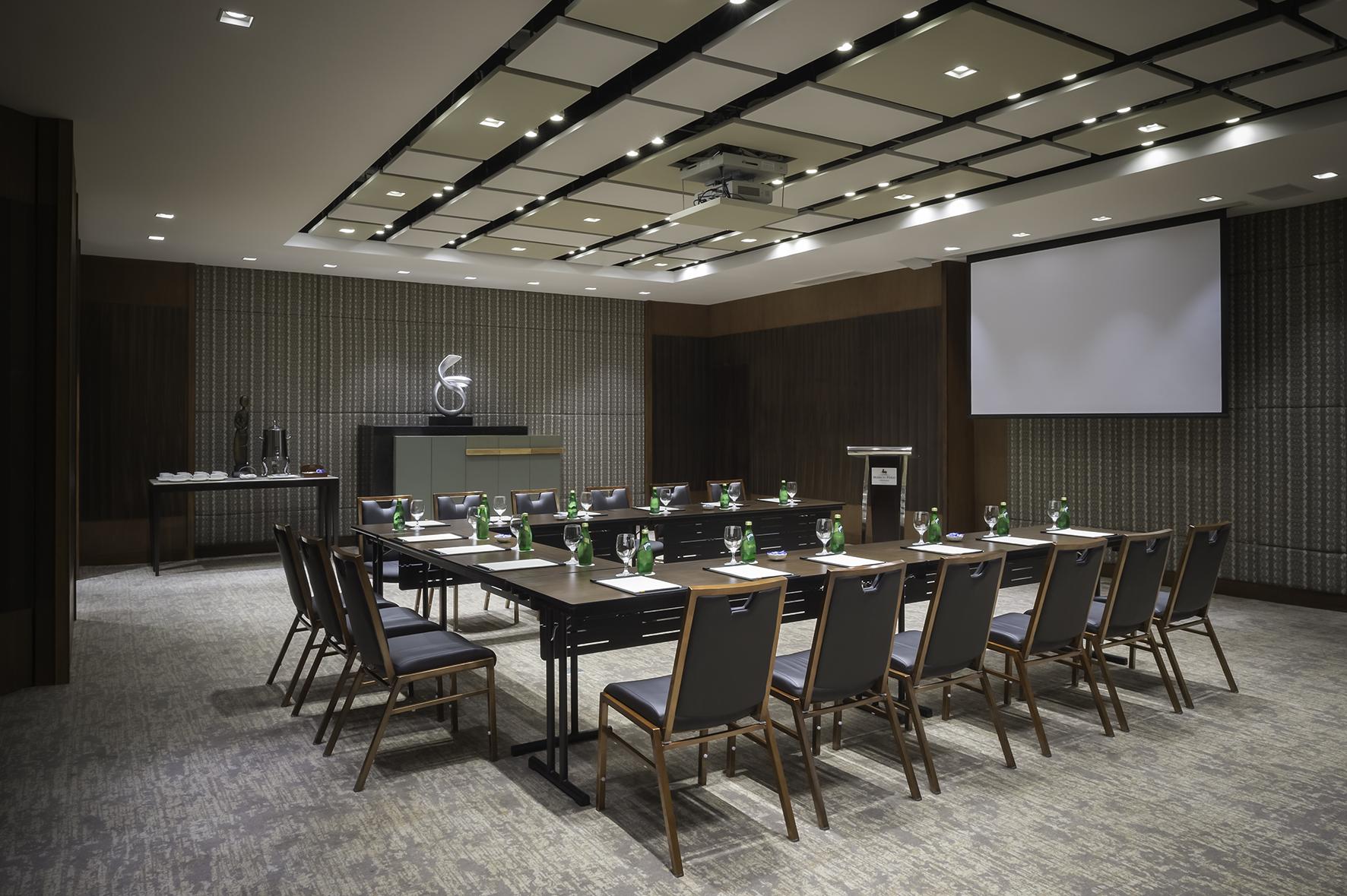 Marco Polo Ortigas Manila Hotell Pasig City Exteriör bild