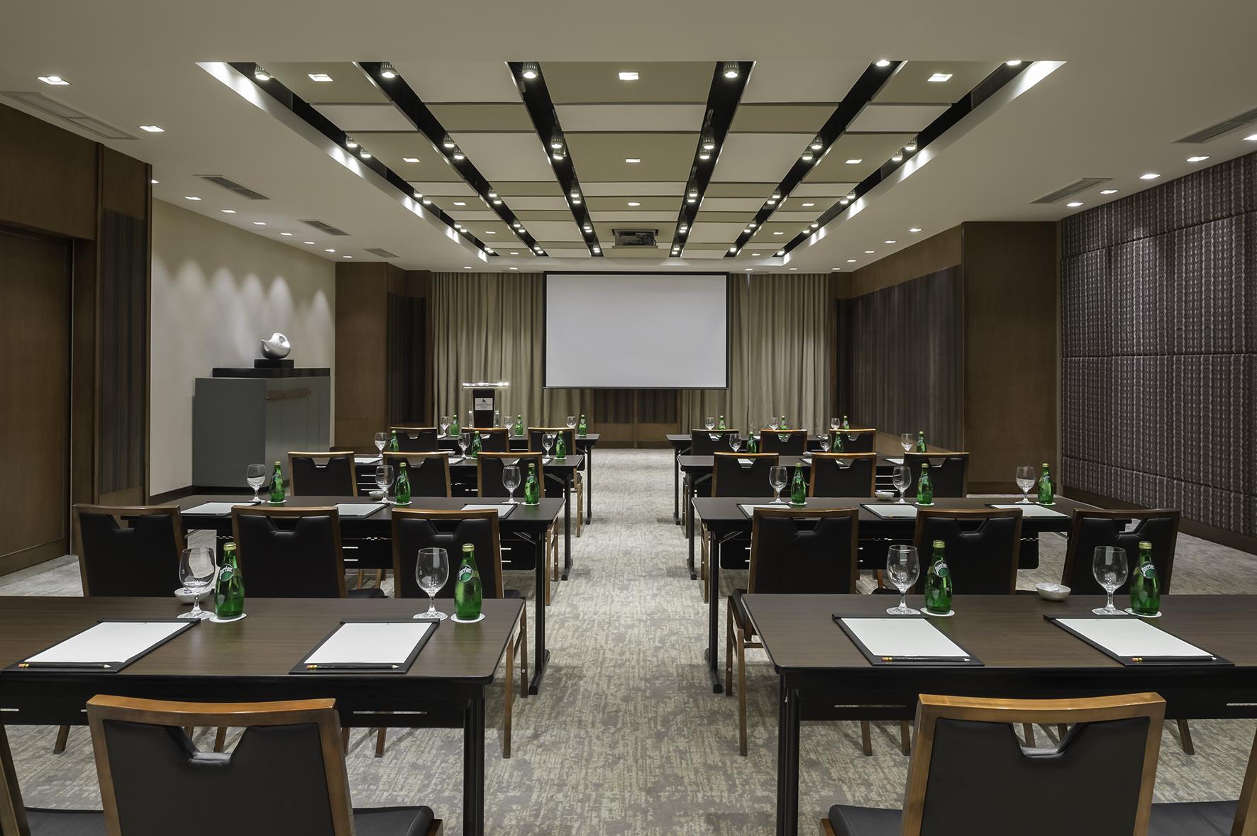 Marco Polo Ortigas Manila Hotell Pasig City Exteriör bild