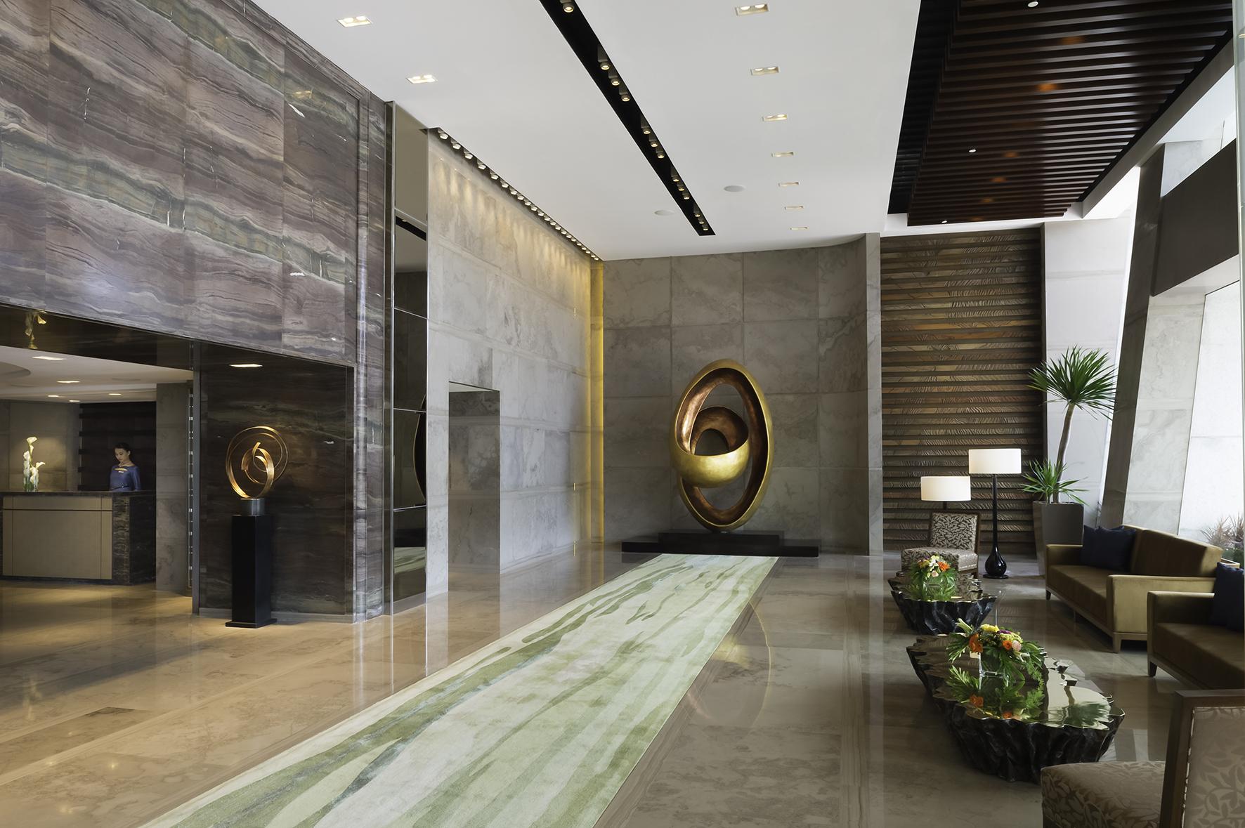 Marco Polo Ortigas Manila Hotell Pasig City Exteriör bild
