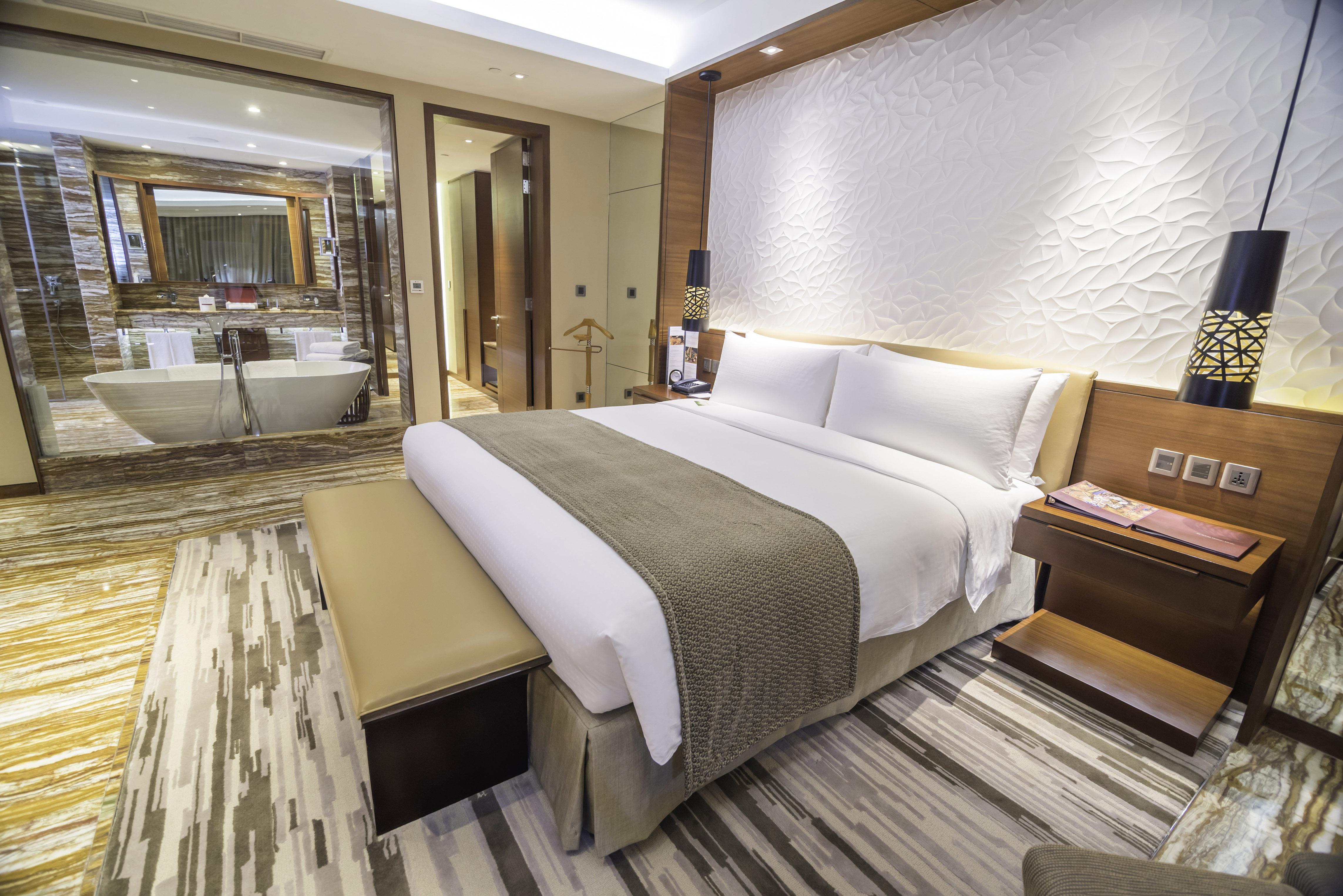 Marco Polo Ortigas Manila Hotell Pasig City Exteriör bild