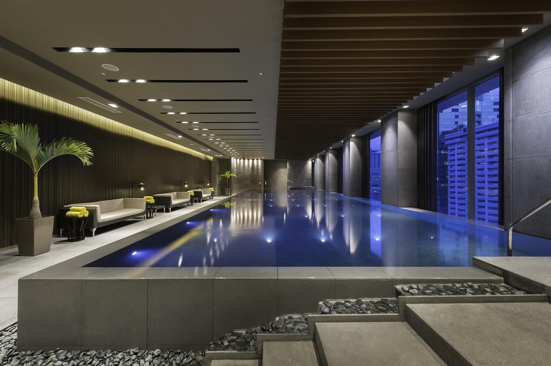 Marco Polo Ortigas Manila Hotell Pasig City Exteriör bild
