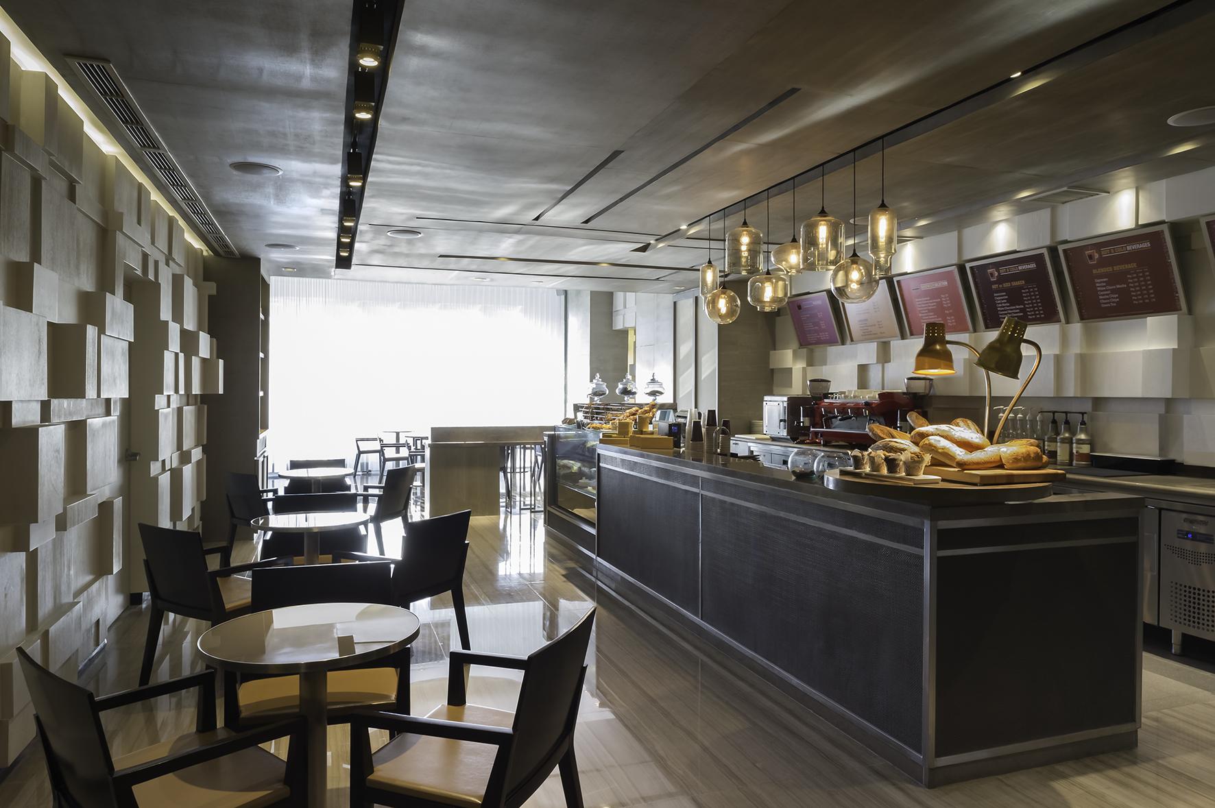Marco Polo Ortigas Manila Hotell Pasig City Exteriör bild