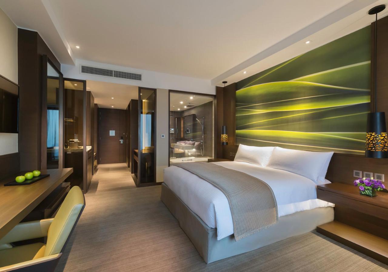 Marco Polo Ortigas Manila Hotell Pasig City Exteriör bild
