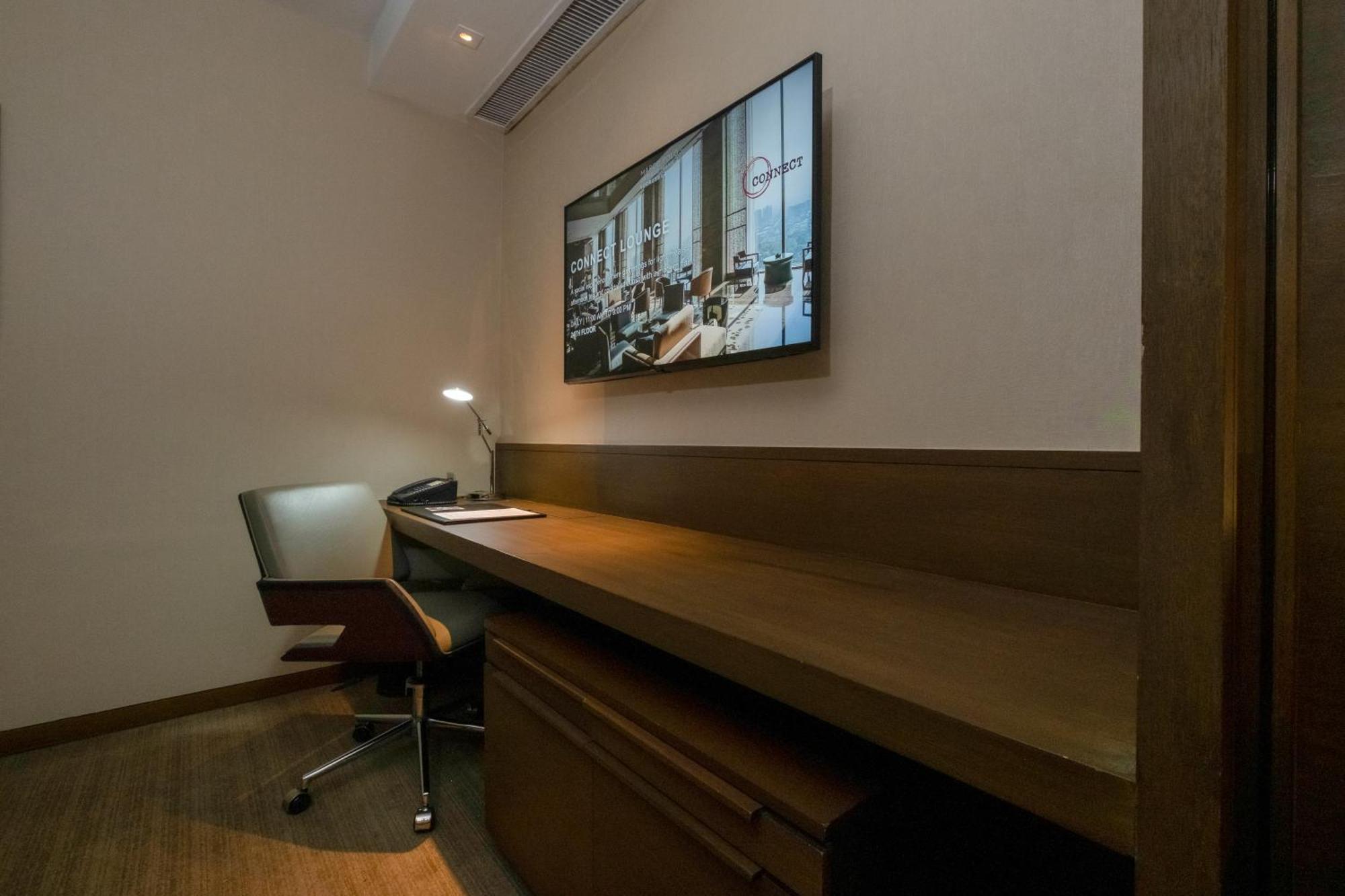 Marco Polo Ortigas Manila Hotell Pasig City Exteriör bild