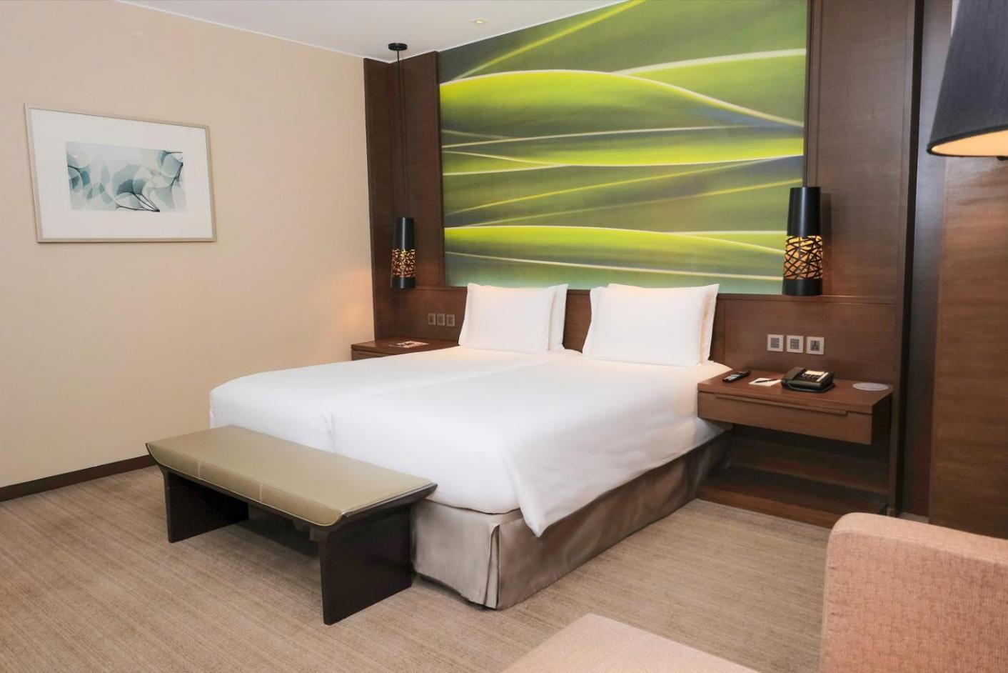 Marco Polo Ortigas Manila Hotell Pasig City Exteriör bild