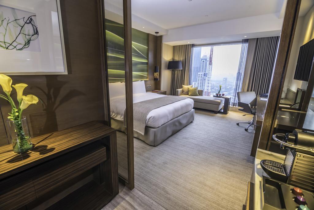 Marco Polo Ortigas Manila Hotell Pasig City Exteriör bild
