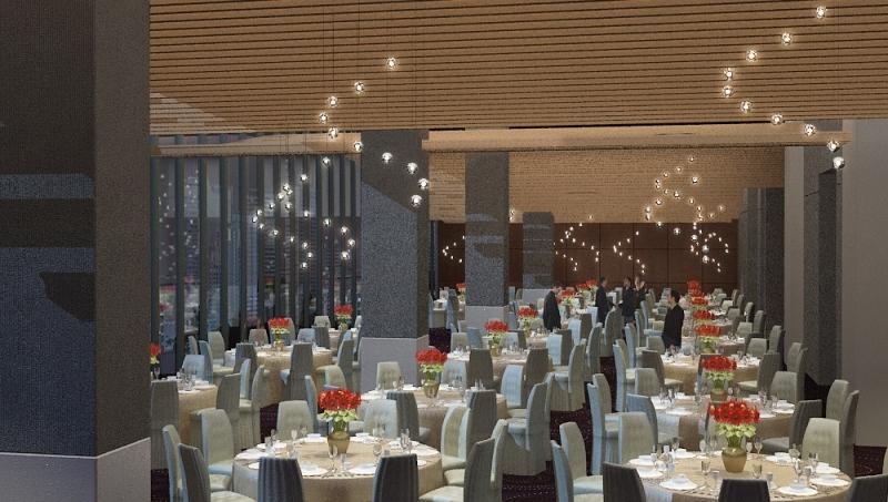 Marco Polo Ortigas Manila Hotell Pasig City Exteriör bild